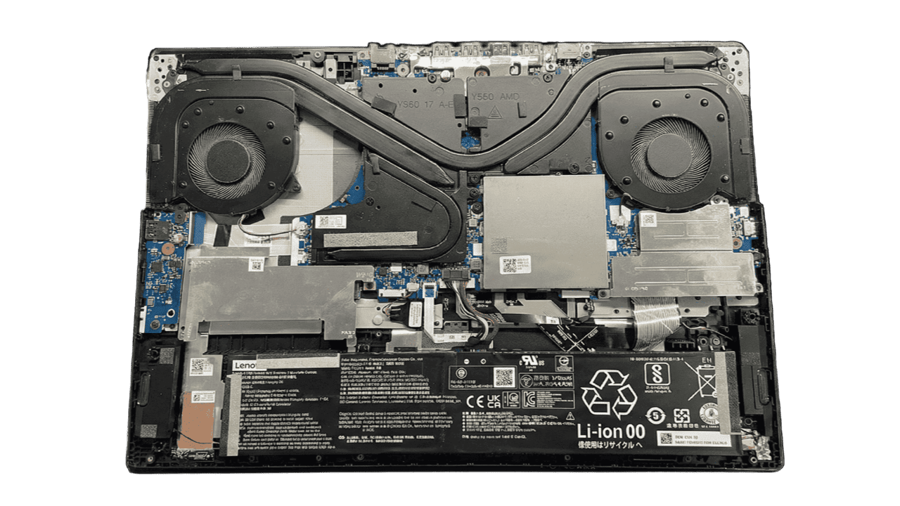 Услуги по ремонту ноутбуков